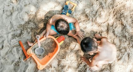 ¿Vas al mar? Esta es la ‘misteriosa’ razón por la que NO debes cavar agujeros en la playa