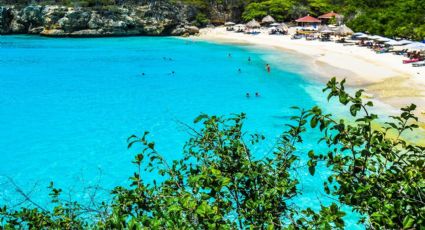 ¿Ciclón tropical? Las playas del Caribe que son 'inmunes' a los huracanes