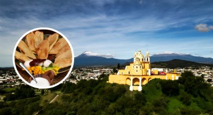 Feria del Molote: ¿Cómo llegar al Pueblo Mágico de Cholula desde la CDMX?