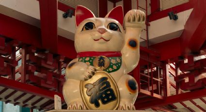 El templo de Japón donde ‘nació’ la leyenda del gato de la suerte