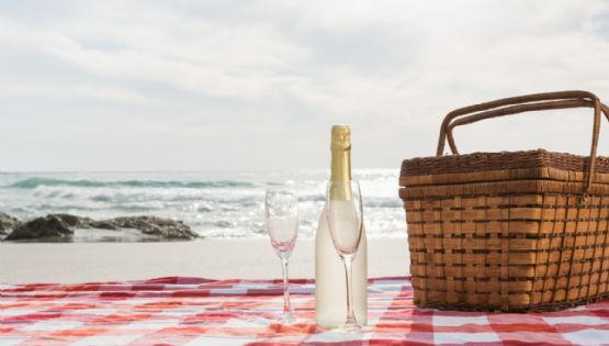 Vacaciones: Playas para 'armar' un picnic a orillas del mar en México
