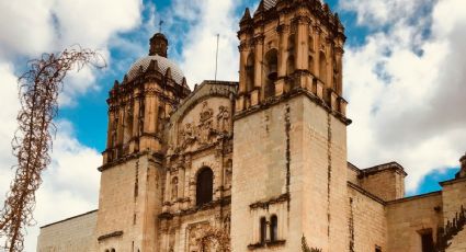 ¡Gigantes llegan a Oaxaca! Exposición monumental cautiva el Centro Histórico de la ciudad