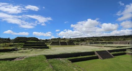 Viajes en el tiempo: 4 zonas arqueológicas del Edomex para disfrutar el pasado de México