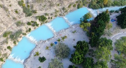 Vacaciones: ¿Cuánto pagan los niños de entrada a las Grutas de Tolantongo en verano?