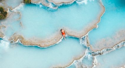 ¿Las Grutas de Tolantongo en Italia? El balneario europeo similar a la joya hidalguense