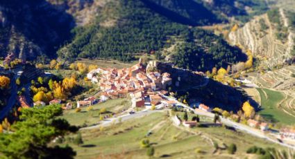 España tiene el pueblo ‘más frío’, ideal para sofocar el calor de verano