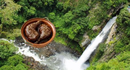 Viajes con sabor: El Pueblo Mágico entre montañas y cascadas para saborear el mole más dulce