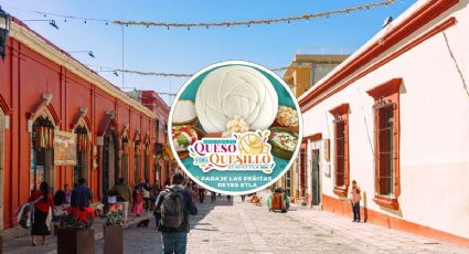 Oaxaca se prepara para dar la bienvenida a los turistas en la Feria del Quesillo y el Queso: FECHA