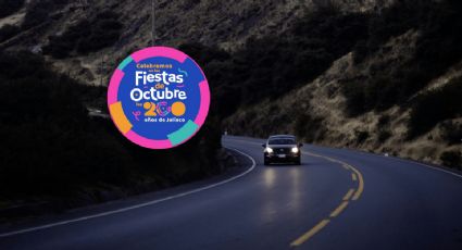 ¿Cuánto gastas en casetas de Monterrey a Guadalajara si vas a las Fiestas de Octubre en Jalisco?