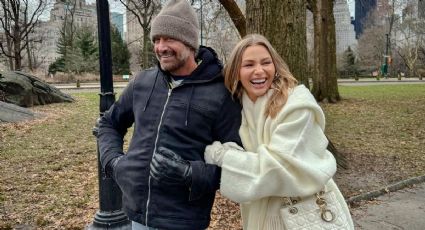 ¿No funcionó? Así fue el último viaje de Irina Baeva y Gabriel Soto previo a su separación