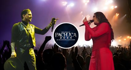 Feria de Pachuca 2024: ¿Cuáles son los artistas que se presentarán en el Palenque?