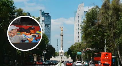 Juegos Olímpicos 2024: CDMX rinde homenaje a atletas con exposición de murales