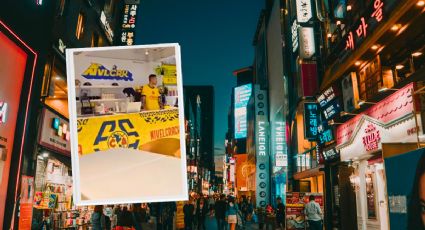 ¿Fan del América? Así es el café inspirado en el equipo de fútbol que se encuentra en Corea del Sur