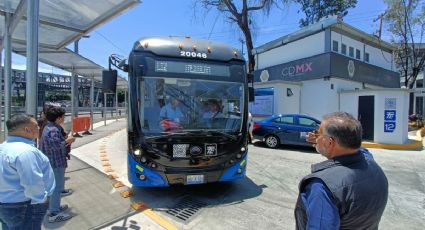 Trolebús Línea 10: Esta será la ruta que conectará Coyoacán e Iztapalapa