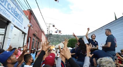 ¿Lluvia de pan? Este es el destino de Guanajuato donde podrás disfrutarla