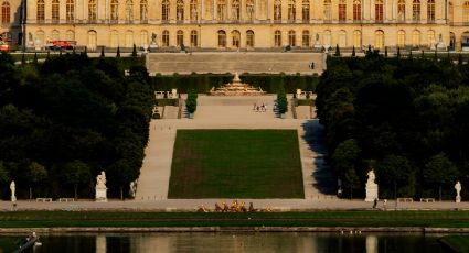 ¡Es hermoso! Así luce el Palacio de Versalles previo a los Juegos Olímpicos 2024