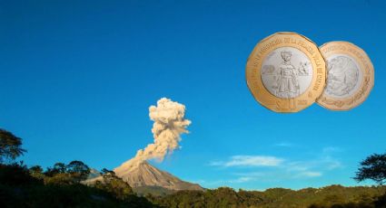 La nueva moneda de 20 pesos rinde homenaje a Colima ¿Dónde conseguirla?