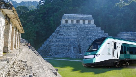 Tren Maya: 3 zonas arqueológicas que puedes conocer en el Tramo 1