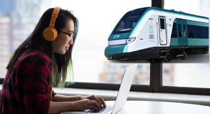 Nómadas digitales: Así serán los vagones para dormir y trabajar en el Tren Maya