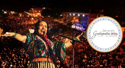 Lila Downs dará concierto GRATIS en Oaxaca como parte de la Guelaguetza 2024