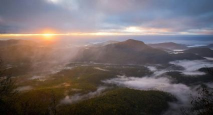 Mirador Enselmo, el lugar ideal para disfrutar vistas impresionantes de la Sierra Gorda de Querétaro