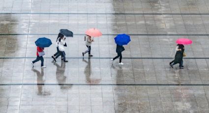 Más lluvias, actividad eléctrica y granizo: Así el clima hoy viernes 26 de julio