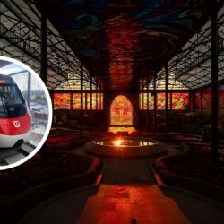 Tren Interurbano México-Toluca: ¿Cuántas personas viajan a diario a bordo de El Insurgente?