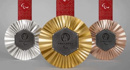 Juegos Olímpicos 2024: ¿De qué están hechas las medallas de esta edición?