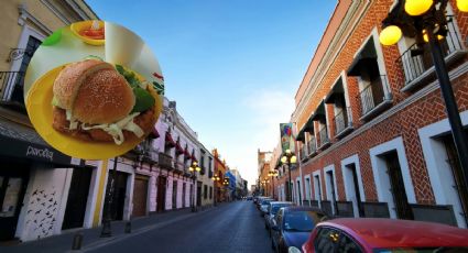 ¡Fascinados! Turistas rusos prueban cemitas en su viaje a Puebla y esta fue su opinión