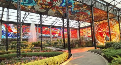 Vacaciones con niños: Visita el Cosmovitral de Toluca GRATIS