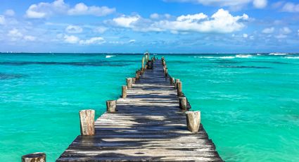 Playas de Cancún libres de sargazo para visitar la última semana de julio