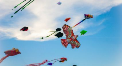 ¡Espectáculo al 2X1! Se acerca el festival de papalotes y globos de cantoya en Teotihuacán