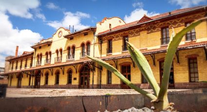 La Estación, el nuevo Barrio Mágico de Aguascalientes que destaca por su identidad ferrocarrilera