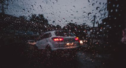 ¿Road trip? Tips para manejar durante la lluvia por carretera