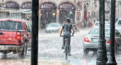 Carlotta 'se despide' de México con lluvias y granizo: Clima hoy jueves 1 de agosto