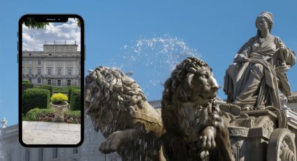 Vacaciones en Madrid: Los jardines del Palacio de Liria abre sus puertas al público