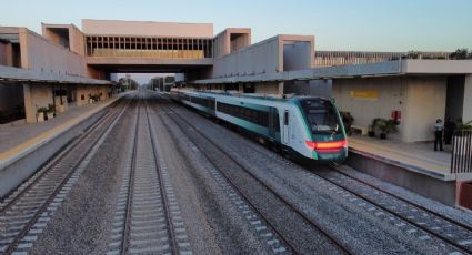 Huracán Beryl: Tren Maya suspende servicio ante su desplazamiento al caribe mexicano