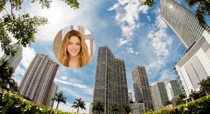 ¿Agua sucia? Esta es la razón que impide la venta de la casa de Shakira en Miami