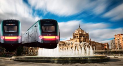 Video viral: Turistas españoles viajan en el Tren Maya y así de agradable fue su experiencia