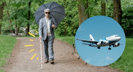 ¿Puedo llevar un bastón al volar en avión en vacaciones? Profeco responde