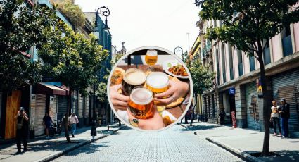 Día de la Cerveza: 5 lugares en CDMX para probar una rica cerveza artesanal