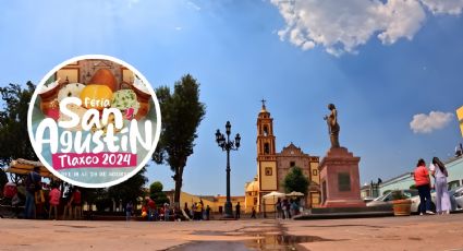 Feria San Agustín Tlaxco 2024: Grupo Quintana, Inspector, desfile y actividades imperdibles