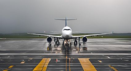 ¡Atención viajeros! AICM comparte estado del clima semanal para tomar tu vuelo