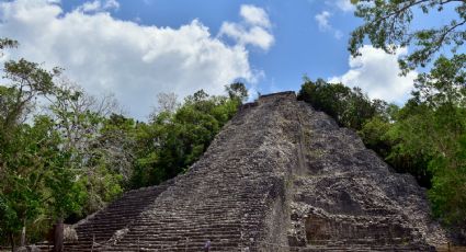 INAH: Descubren 123 jeroglíficos mayas en la zona arqueológica de Cobá