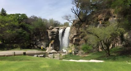 Los Chorros de Tala, las impresionantes cascadas para disfrutar en época de lluvias