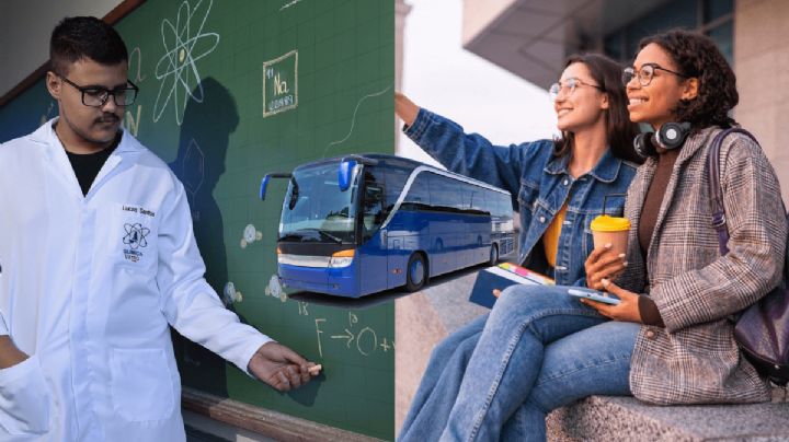 Vacaciones: ¿Hasta cuándo habrá descuentos del 50% en autobuses para estudiantes y maestros?