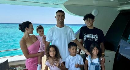 Cristiano Ronaldo: Los viajes que puedes pagar con la pensión de Georgina Rodríguez si se separan