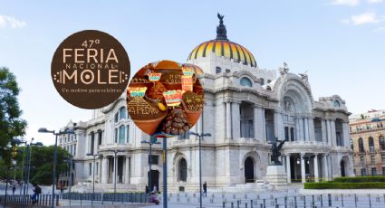 Feria del Mole 2024: ¿Cuándo será este evento para disfrutar variedad de sabores en la CDMX?