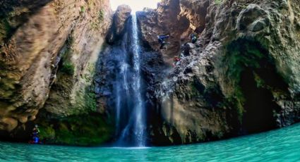 Cañón de Huaxtla: Guia para visitar la ruta de cascadas más cercana a Guadalajara