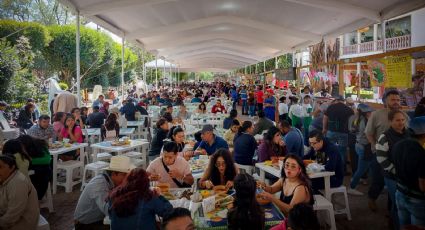 Festival Gastronómico Otomí 2024 en Edomex, ¿cuándo será y qué platillos disfrutarás en este evento?